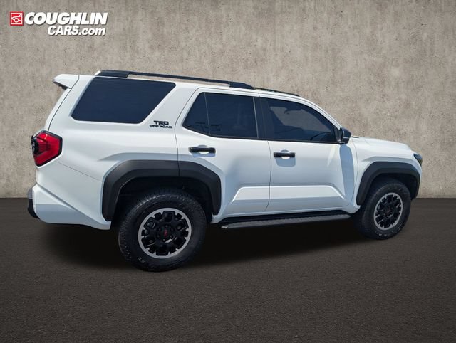 Used 2026 Toyota 4Runner TRD Off-Road Premium AWD/4WD image 8