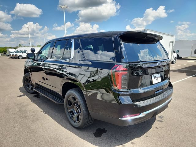 New 2026 Chevrolet Tahoe 4WD image 6
