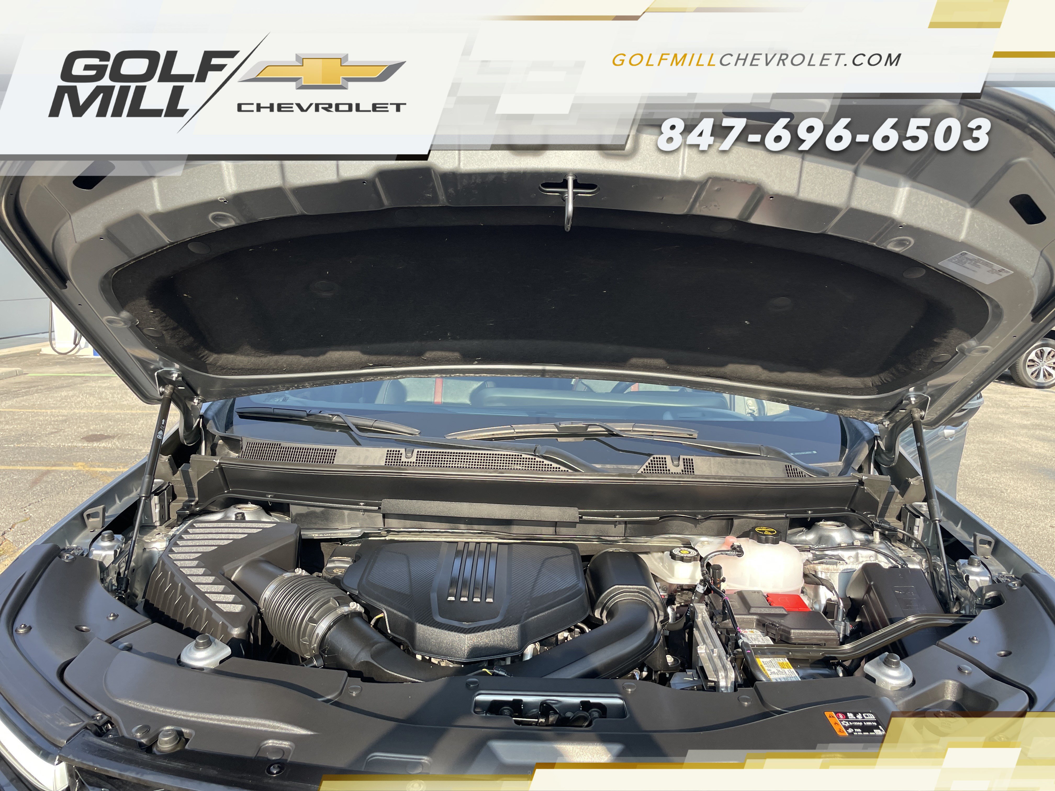 Used 2026 Chevrolet Traverse RS AWD/4WD image 11