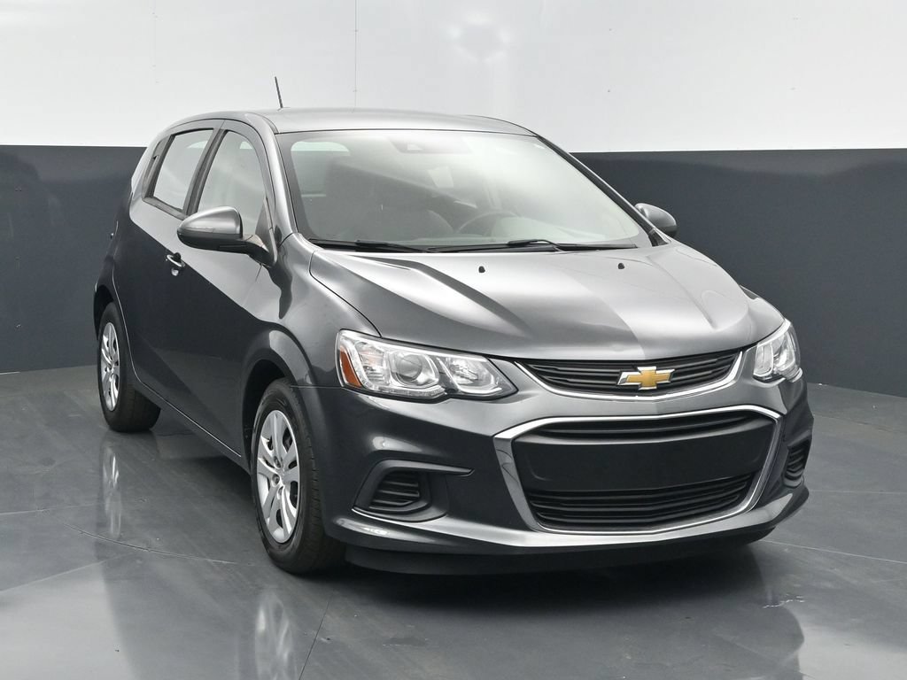 Used 2020 Chevrolet Sonic LT FWD image 3