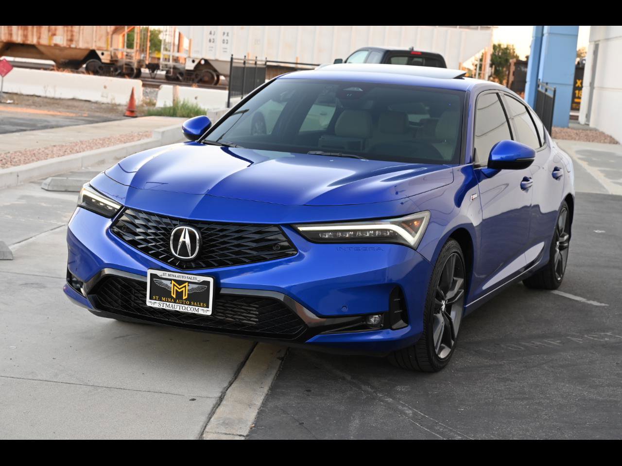 Used 2023 Acura Integra A-Spec image 1