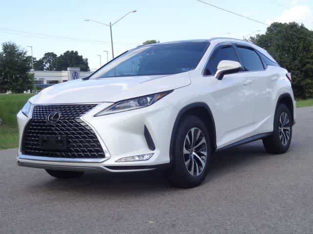 Used 2022 Lexus RX 350 AWD w/ Premium Package