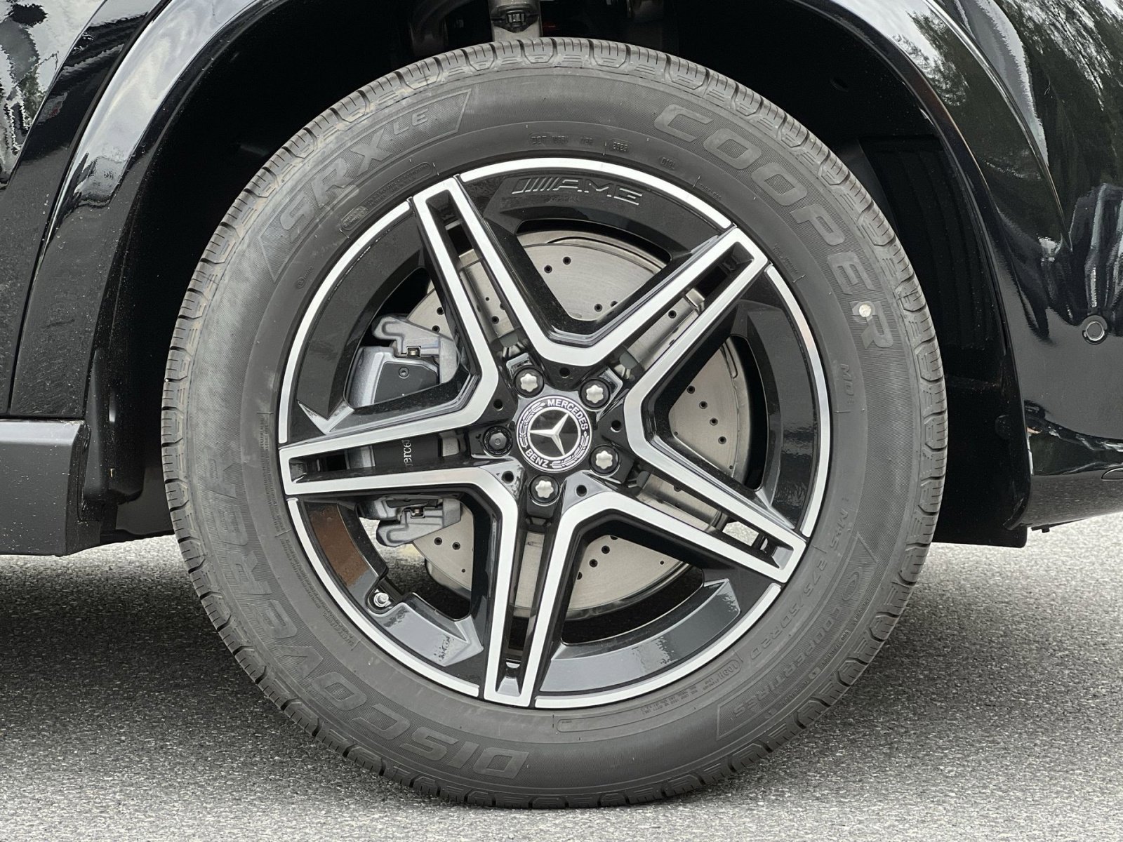 New 2026 Mercedes-Benz GLE 350 4MATIC image 10