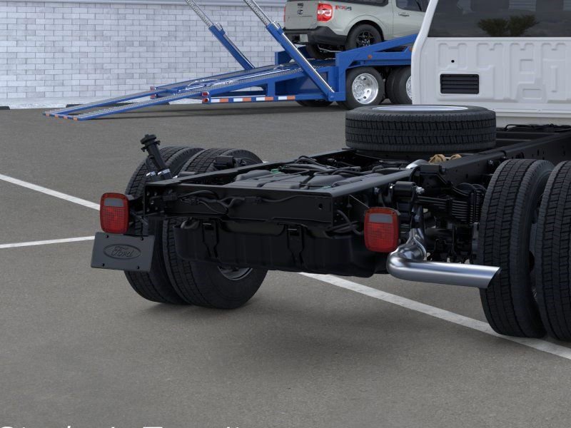 New 2026 Ford F550 2WD Regular Cab Super Duty image 21