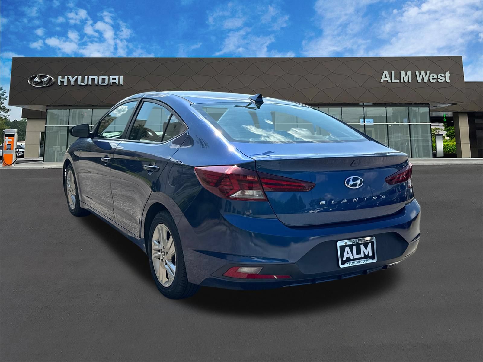 Used 2019 Hyundai Elantra SEL FWD image 7