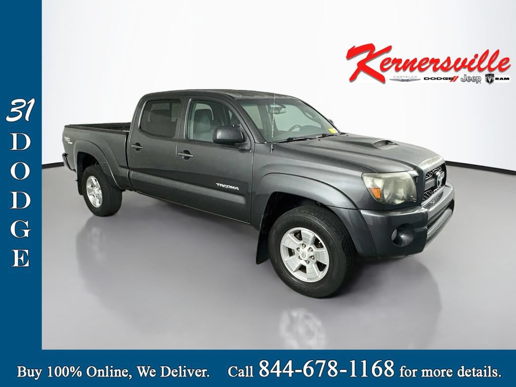 Used 2011 Toyota Tacoma PreRunner w/ TRD Sport Pkg RWD image 1