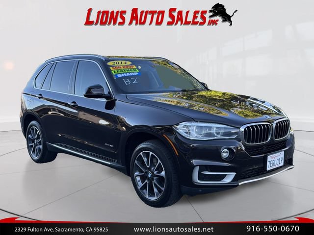 Used 2014 BMW X5 xDrive35i AWD/4WD image 3