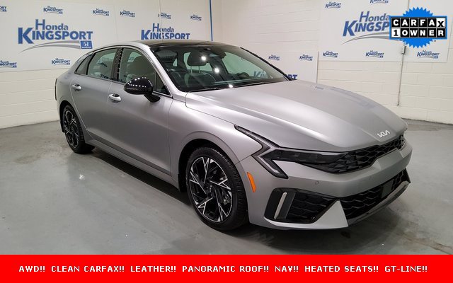 Used 2025 Kia K5 GT-Line w/ GT-Line Premium Package