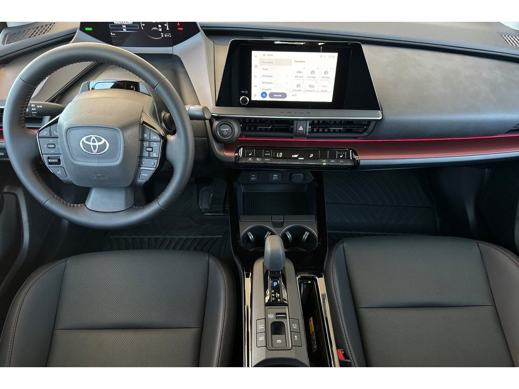 New 2026 Toyota Prius Plug-In Hybrid FWD image 14