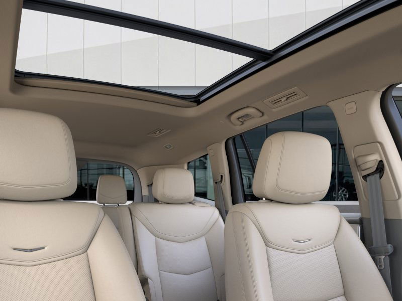 New 2025 Cadillac XT6 Premium Luxury w/ Technology Package image 48