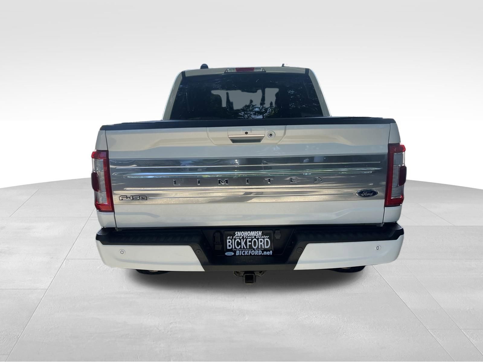 Used 2023 Ford F150 Limited AWD/4WD image 6