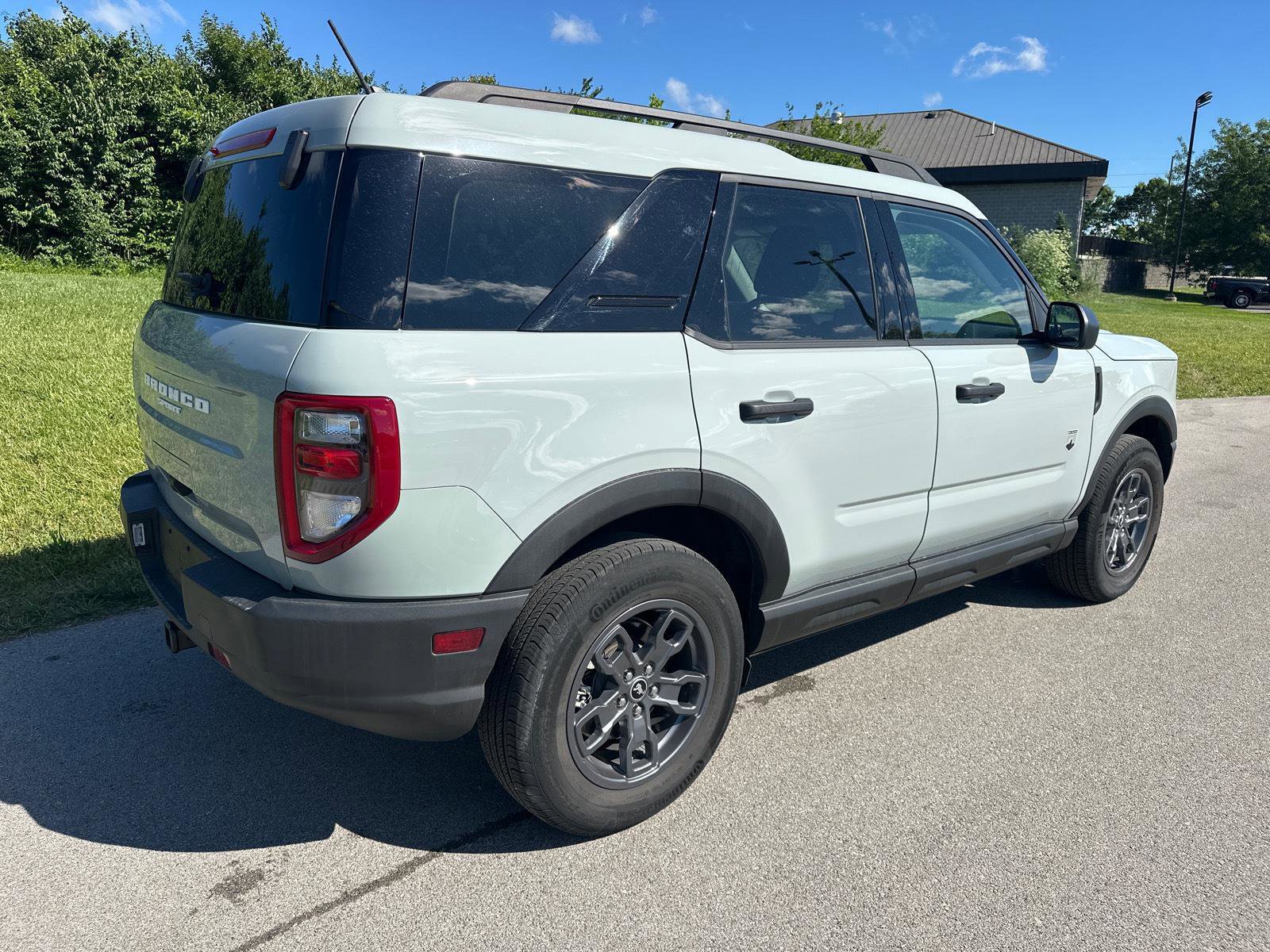 Used 2023 Ford Bronco Sport Big Bend AWD/4WD image 7