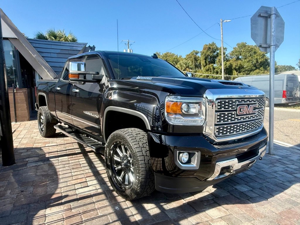 Used 2019 GMC Sierra 2500 Denali w/ Duramax Plus Package image 48