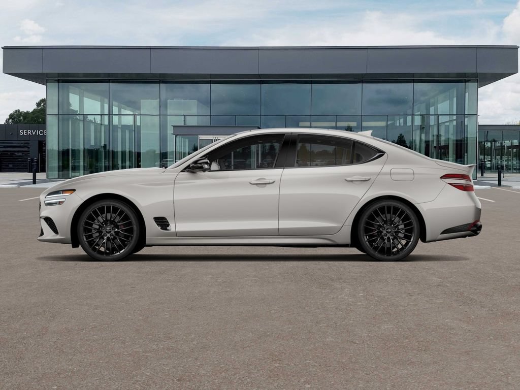 New 2026 Genesis G70 3.3T Prestige RWD image 9