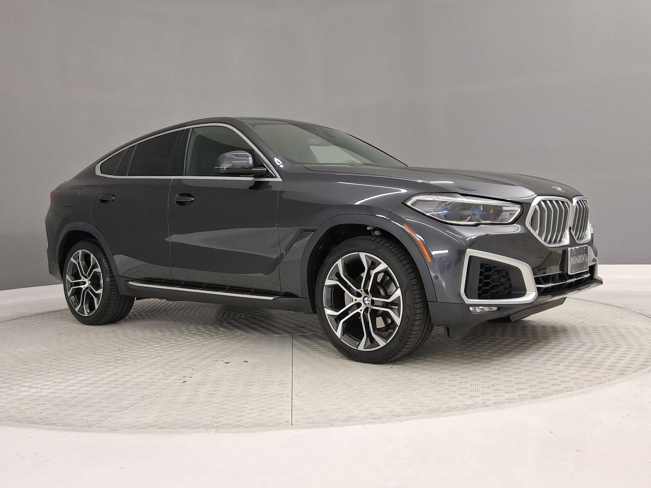 Used 2021 BMW X6 sDrive40i w/ Executive Package RWD image 5