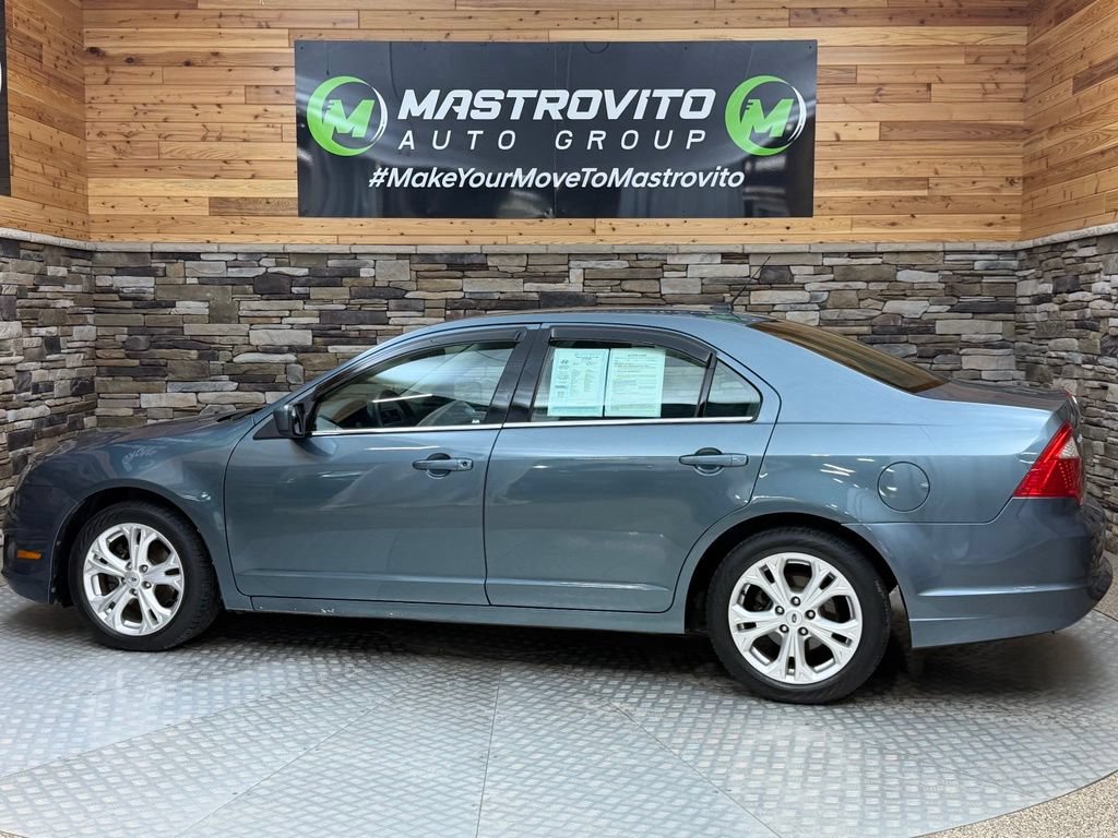 Used 2012 Ford Fusion SE FWD image 11