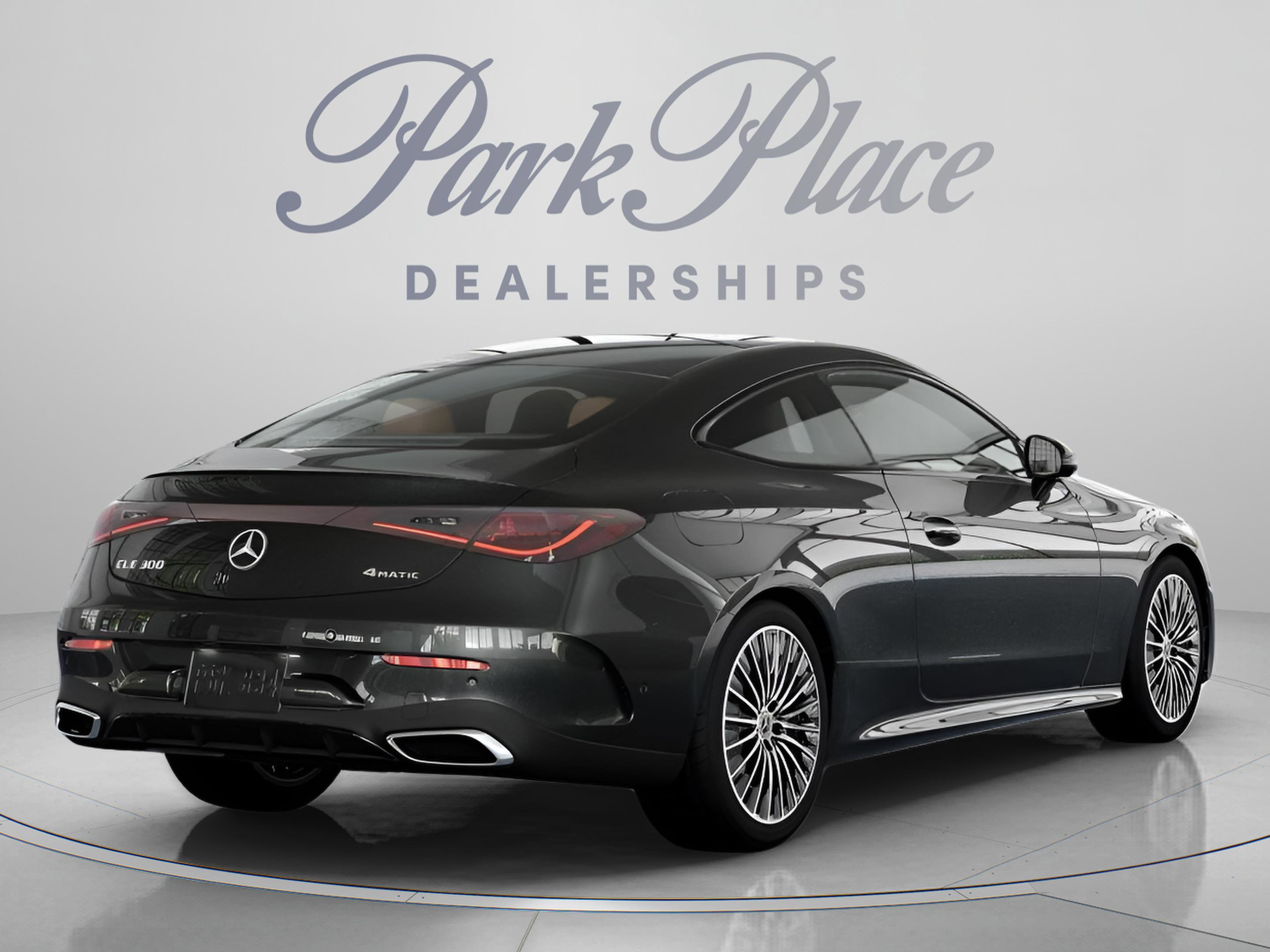 New 2026 Mercedes-Benz CLE 300 4MATIC Coupe image 20
