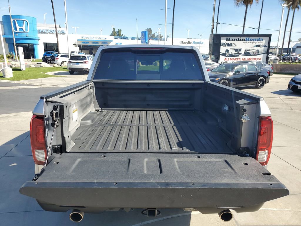 Certified 2023 Honda Ridgeline RTL image 10