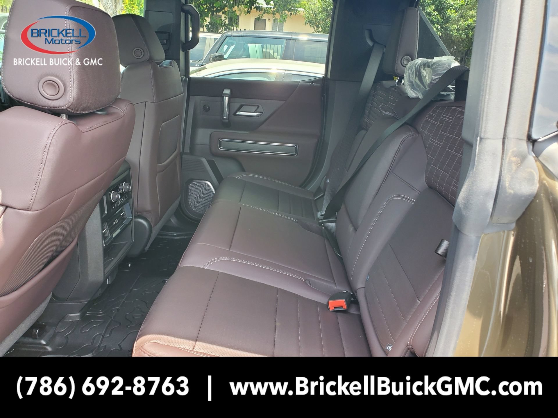 New 2026 GMC Hummer EV 4x4 Crew Cab image 11