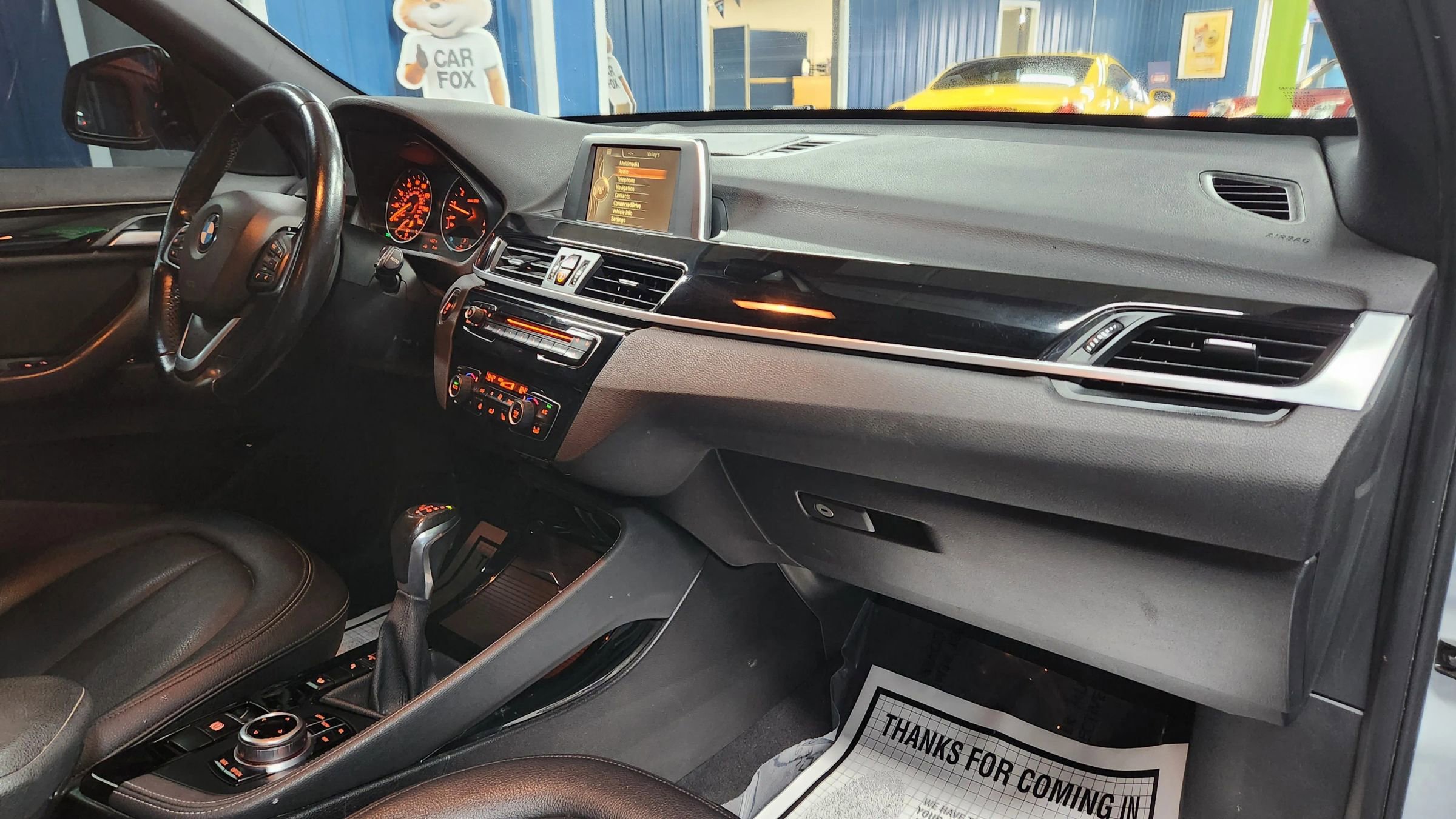 Used 2016 BMW X1 xDrive28i w/ Driver Assistance Package image 14