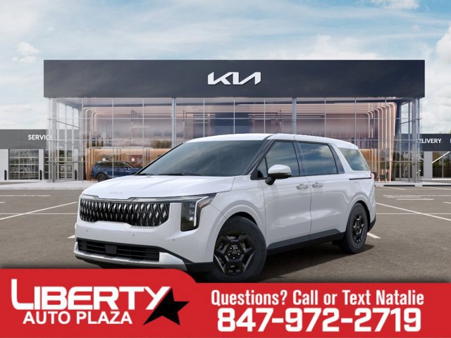 New 2026 Kia Carnival LX