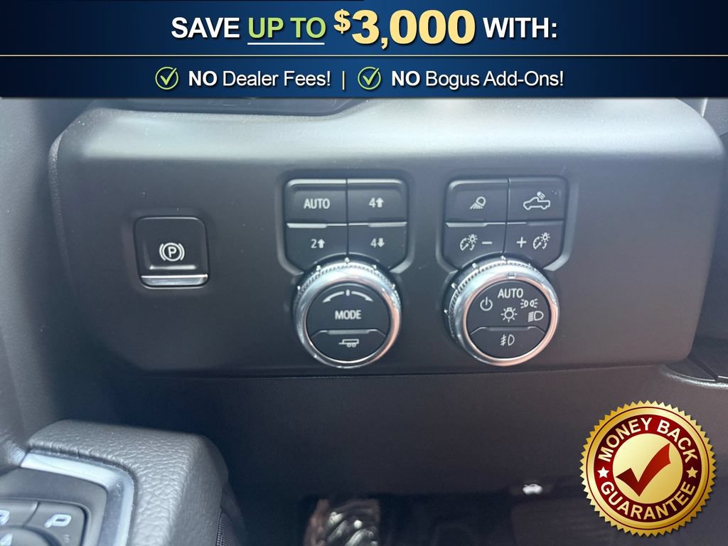 Used 2025 GMC Sierra 1500 Denali w/ Denali Reserve Package AWD/4WD image 27