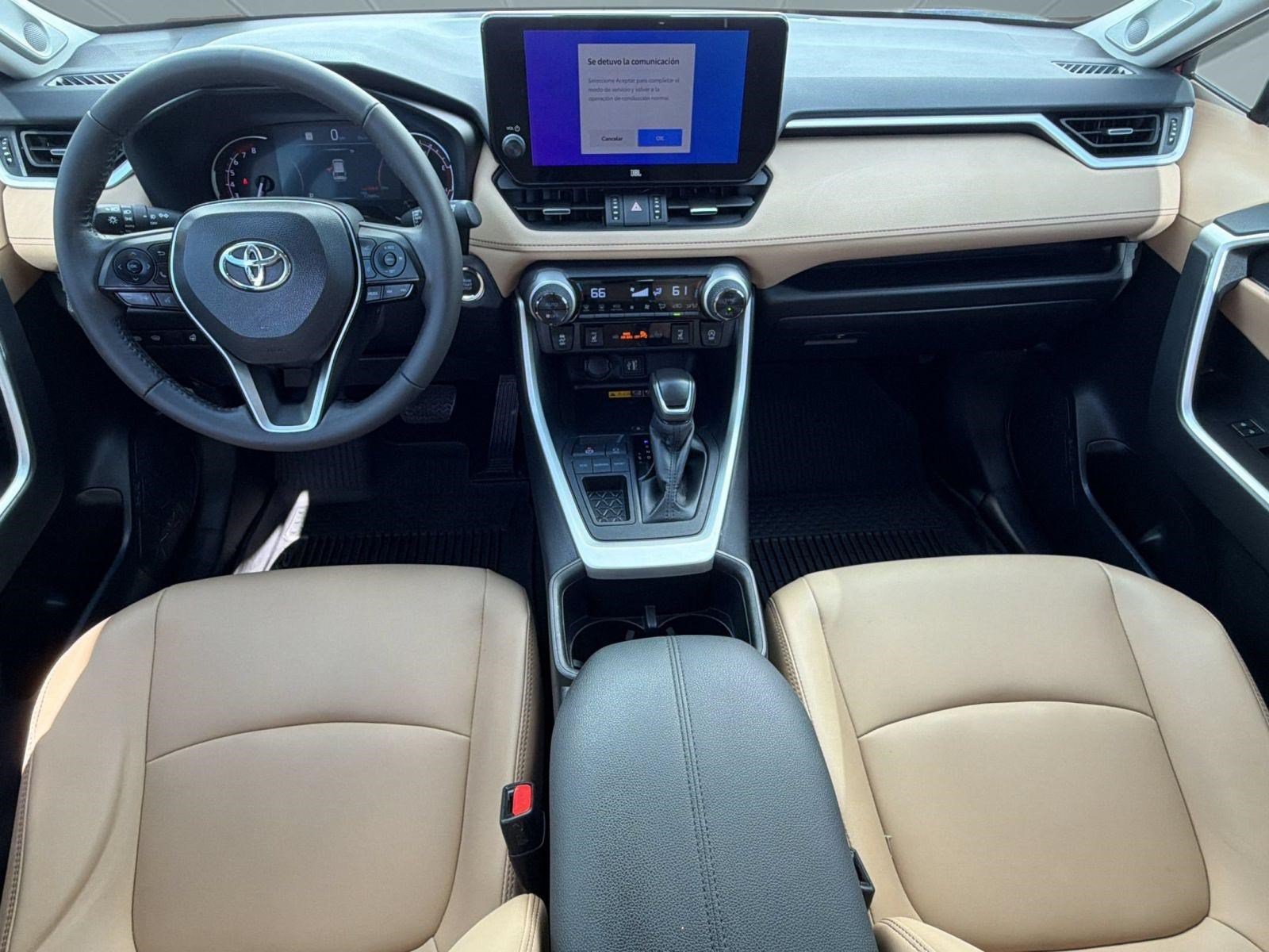 Certified 2025 Toyota RAV4 XLE Premium w/ Weather Package FWD image 15