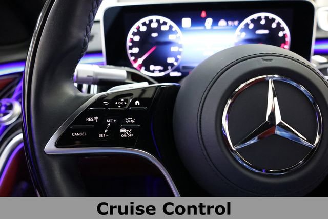 Used 2025 Mercedes-Benz S 580 4MATIC Sedan image 45