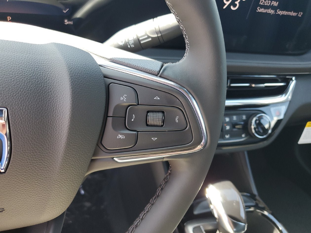 New 2026 Buick Envista Sport Touring w/ Convenience I Package FWD image 27