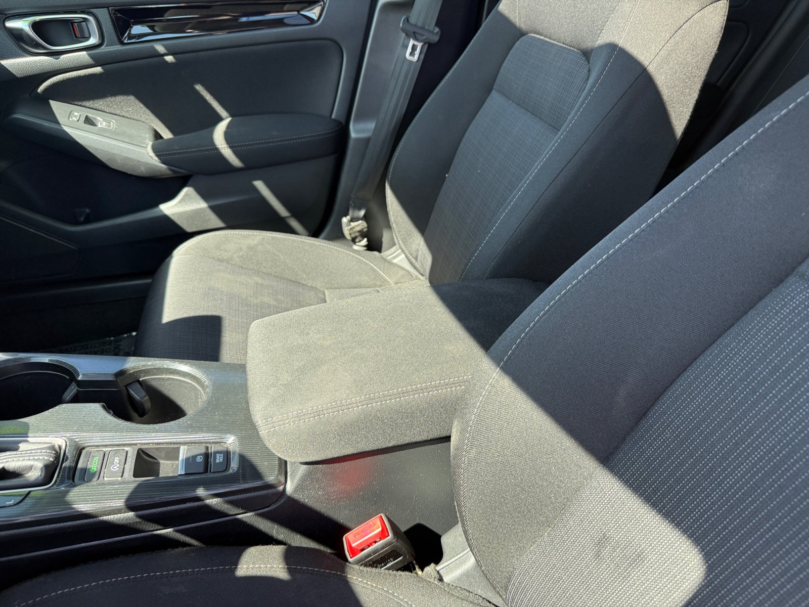 Certified 2024 Honda Civic EX image 14