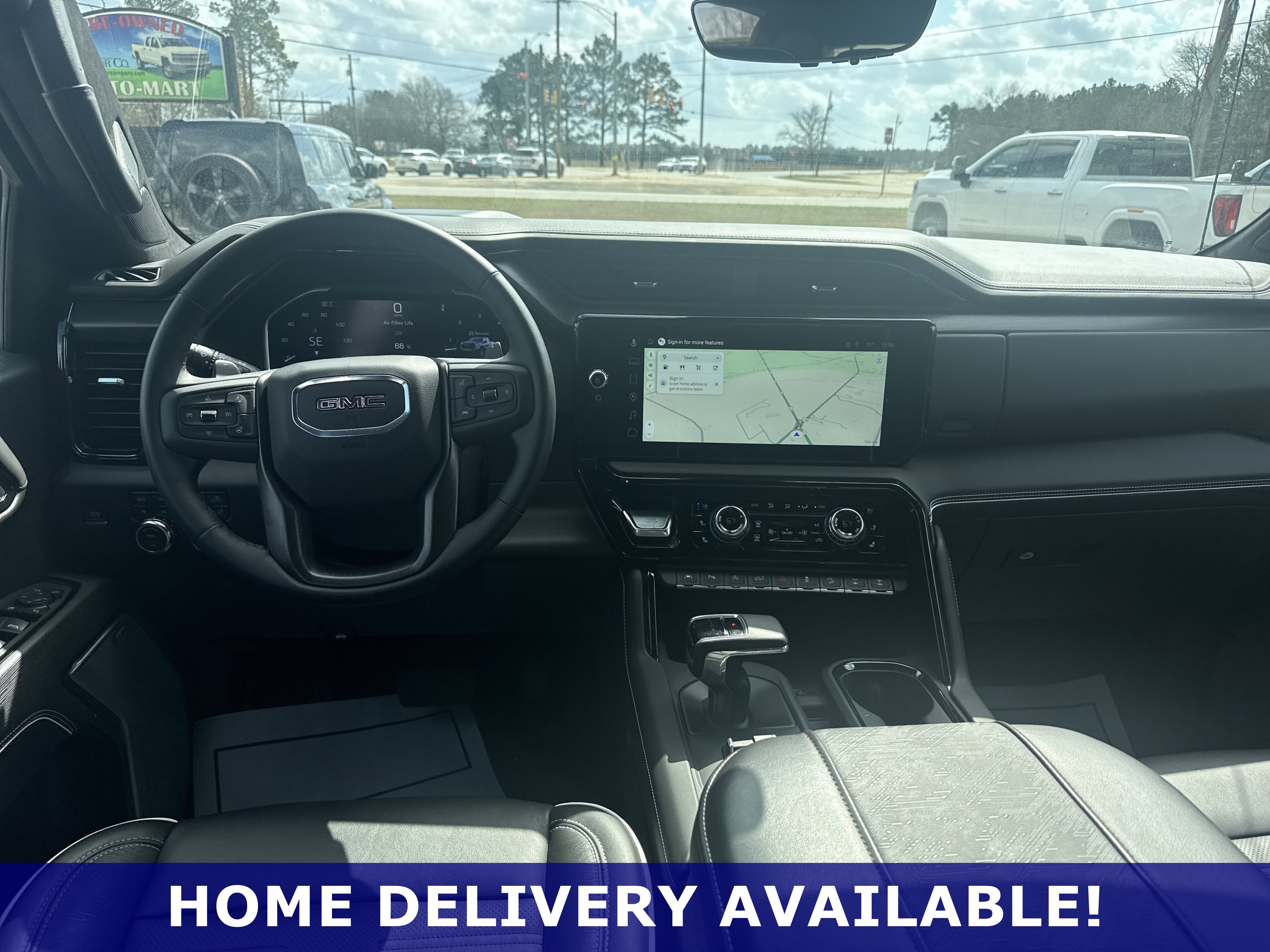 Used 2025 GMC Sierra 1500 AT4X image 6