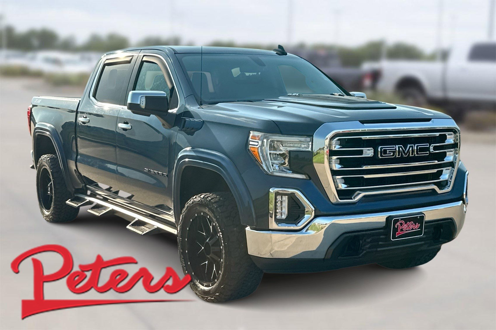 Used 2020 GMC Sierra 1500 SLT w/ SLT Premium Package