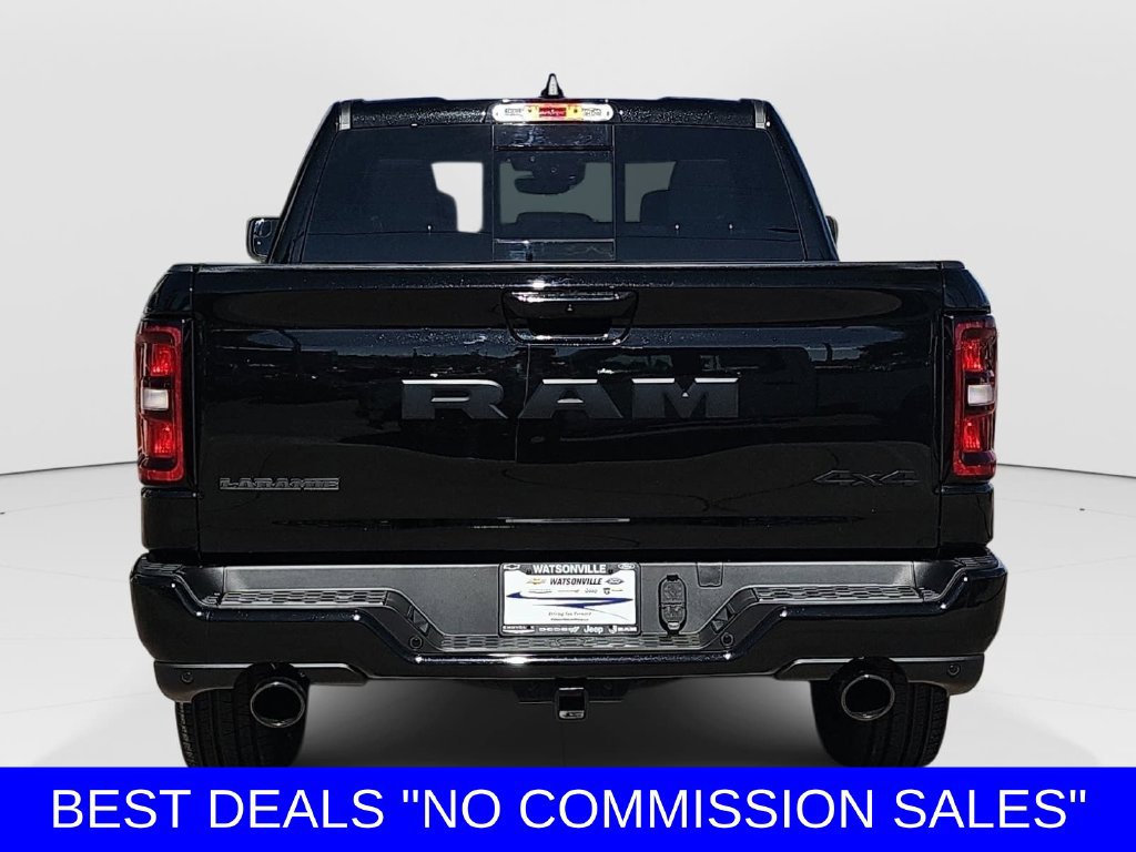 New 2026 RAM 1500 Laramie w/ Night Edition AWD/4WD image 4