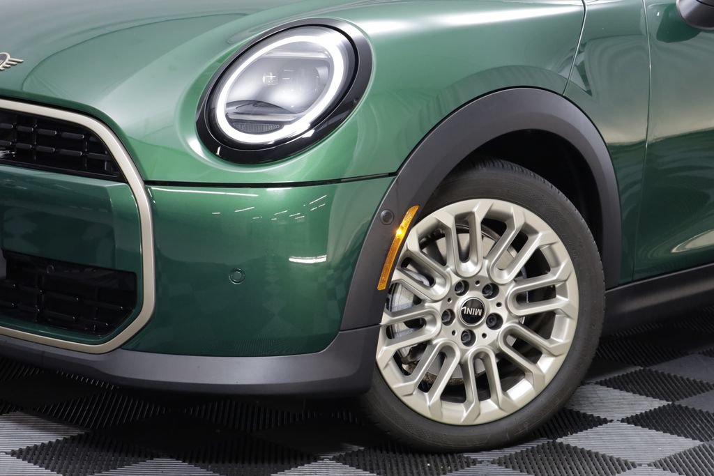 Certified 2026 MINI Cooper 2-Door Hardtop FWD image 3