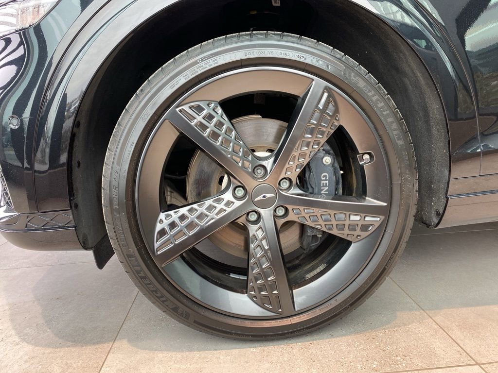 Used 2023 Genesis GV70 2.5T Sport Prestige w/ Sport Prestige Package image 21