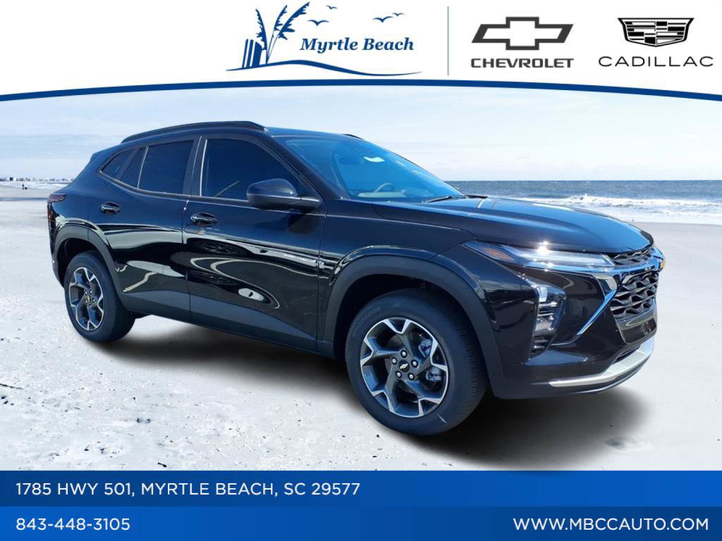 New 2026 Chevrolet Trax LT w/ LT Convenience Package