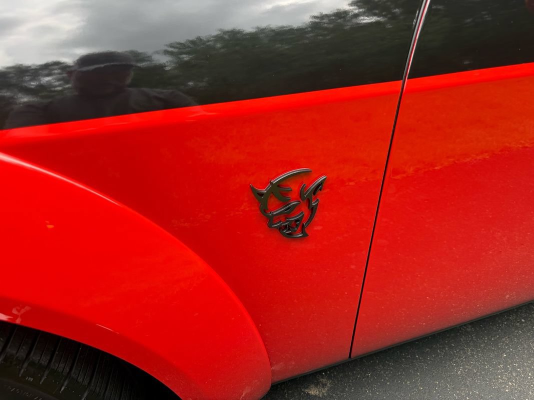 Used 2018 Dodge Challenger SRT Demon RWD image 36
