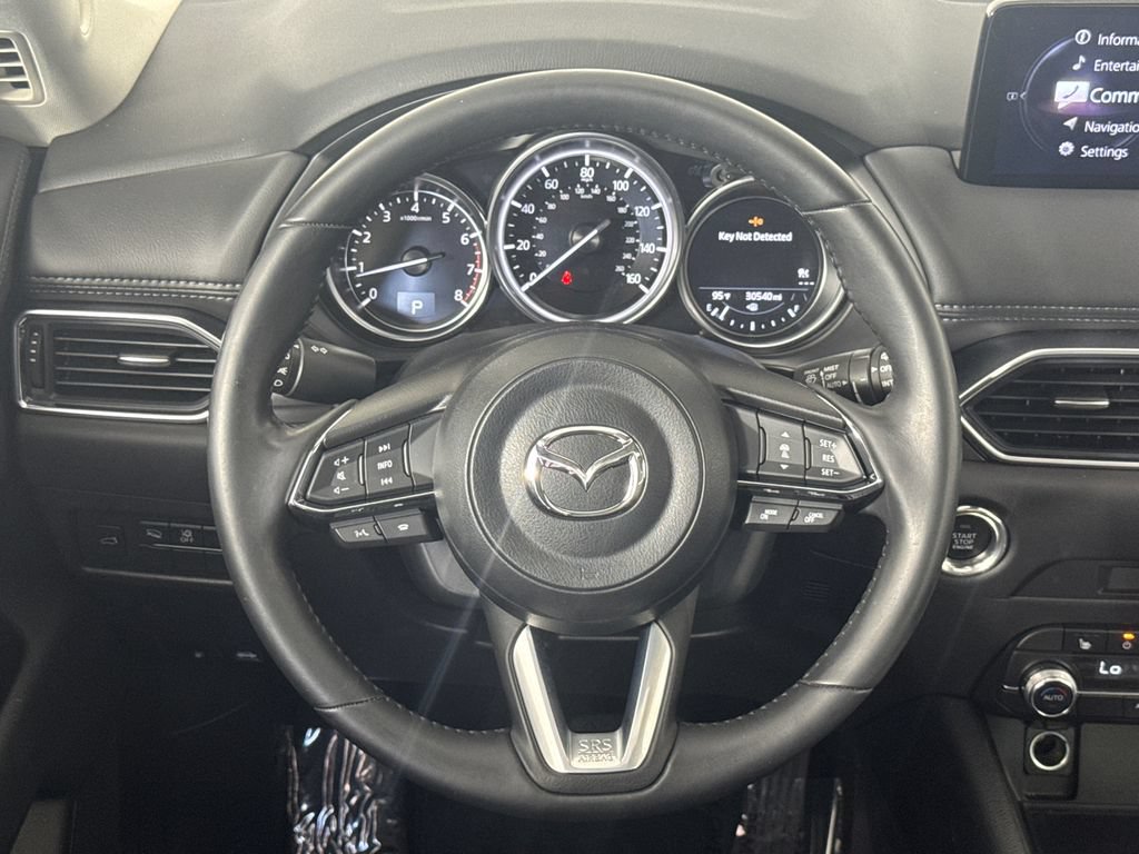 Certified 2023 MAZDA CX-5 AWD 2.5 S image 24