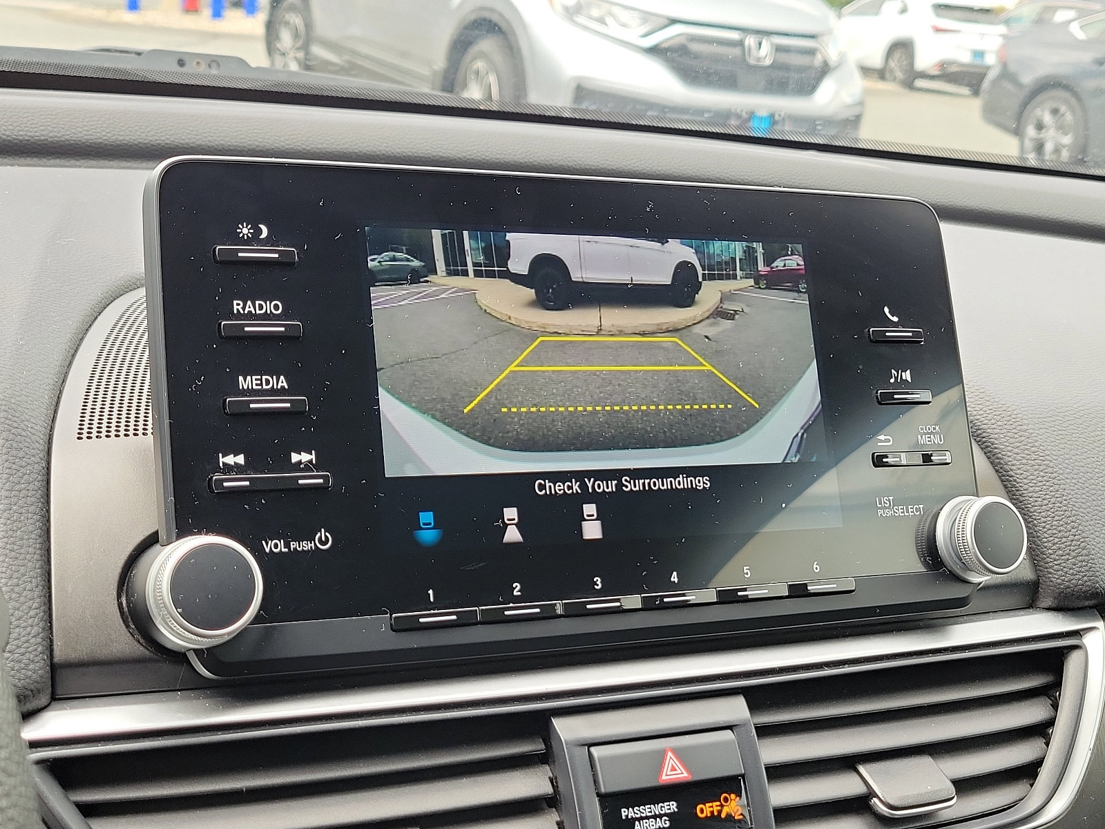 Used 2020 Honda Accord LX image 17