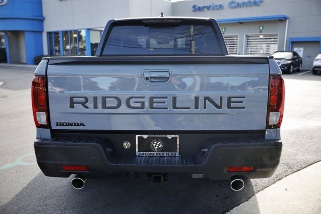 New 2026 Honda Ridgeline Black Edition image 12
