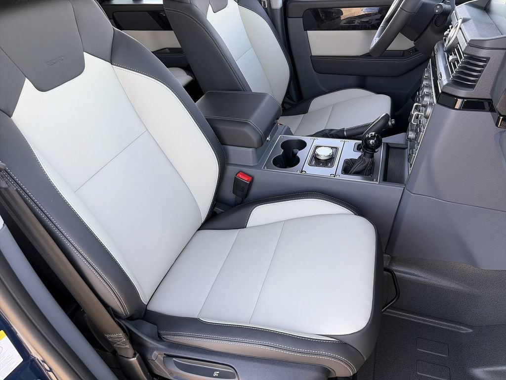 New 2026 INEOS Grenadier Station Wagon AWD/4WD image 17