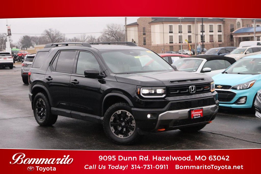 Used 2026 Honda Passport TrailSport Elite