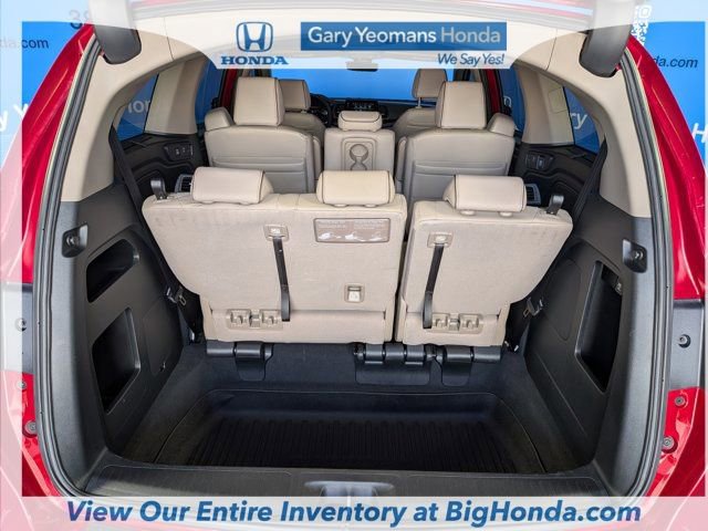 Certified 2024 Honda Odyssey Elite image 20