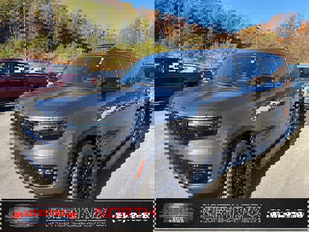 Used 2024 Jeep Wagoneer L Series II