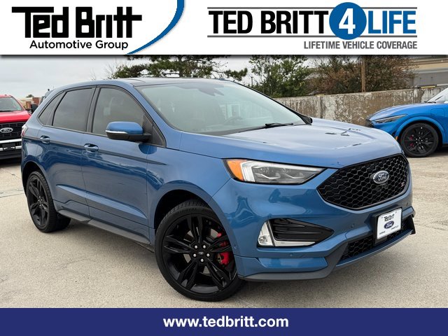 Used 2021 Ford Edge ST w/ Equipment Group 401A