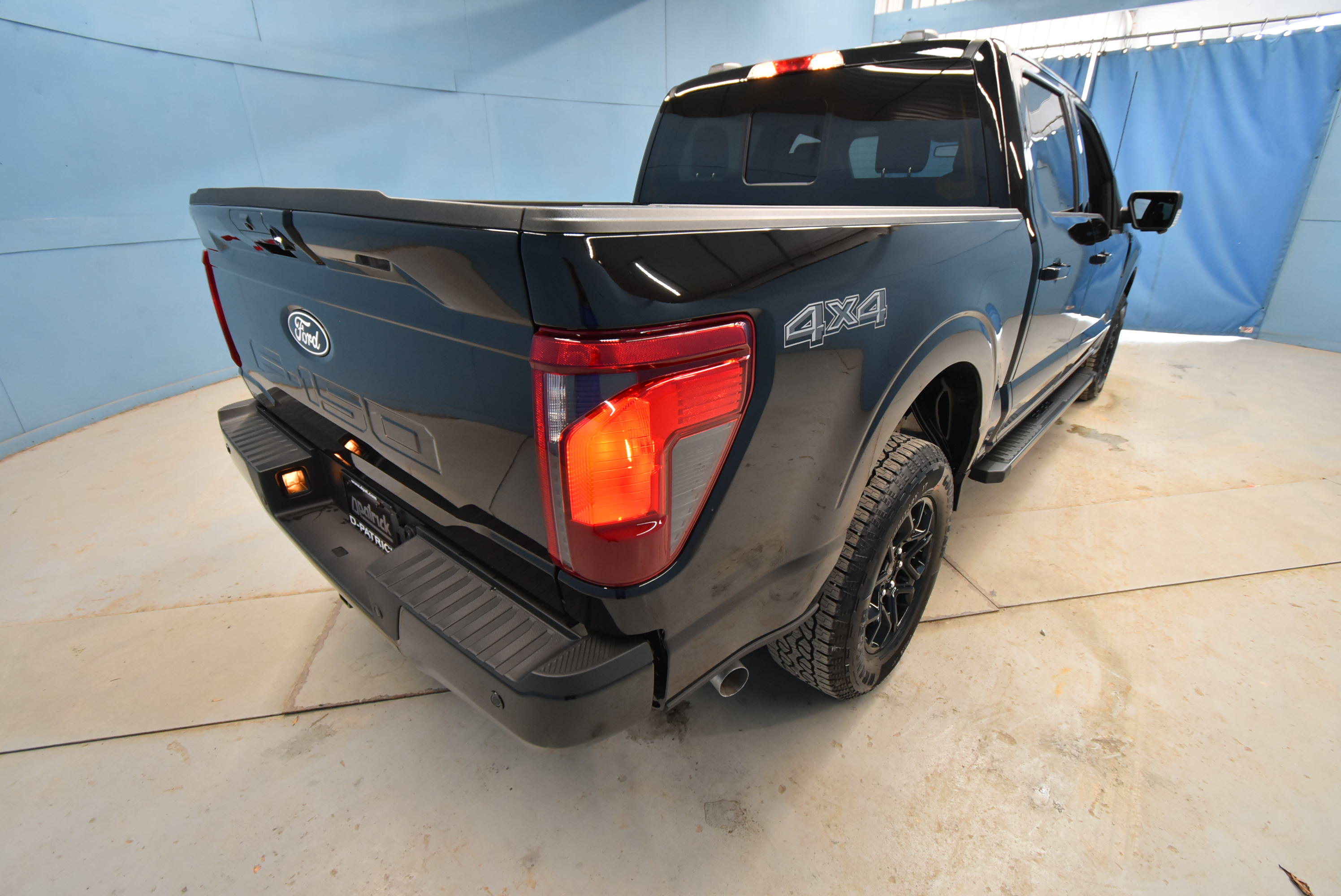 New 2026 Ford F150 XLT w/ Equipment Group 302A MID image 33