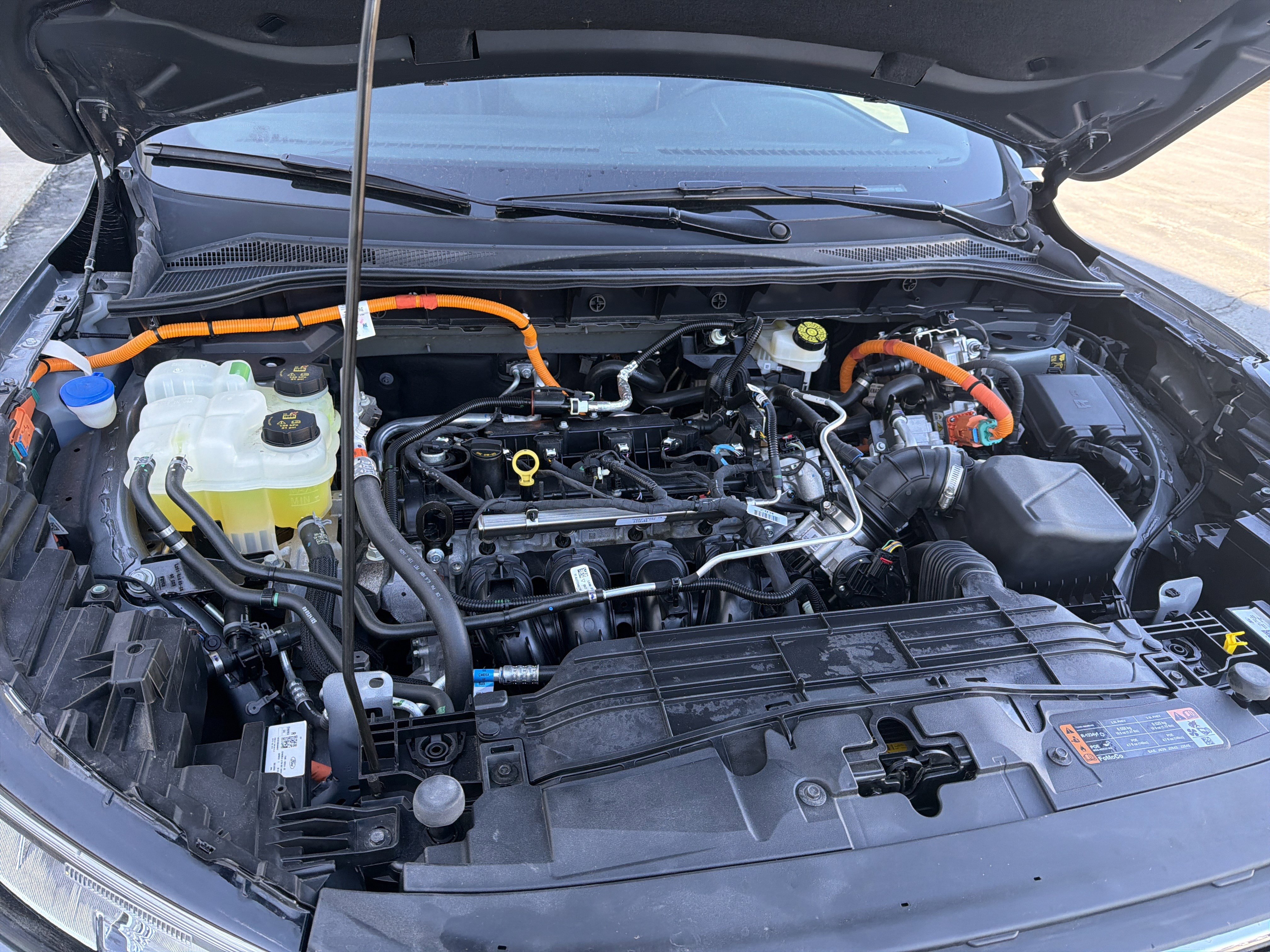 Used 2025 Ford Escape ST-Line Elite w/ Tech Pack #1 image 44