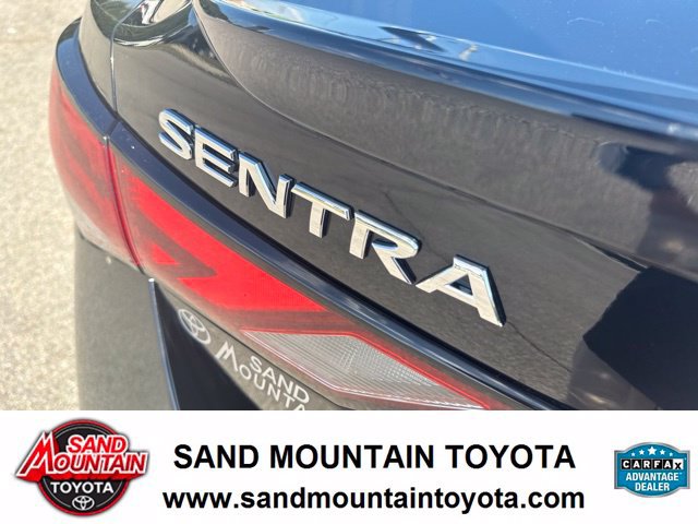 Used 2023 Nissan Sentra SR FWD image 9