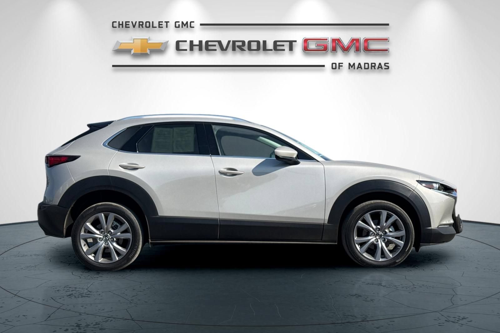 Used 2022 MAZDA CX-30 AWD 2.5 S w/ Premium Package image 2
