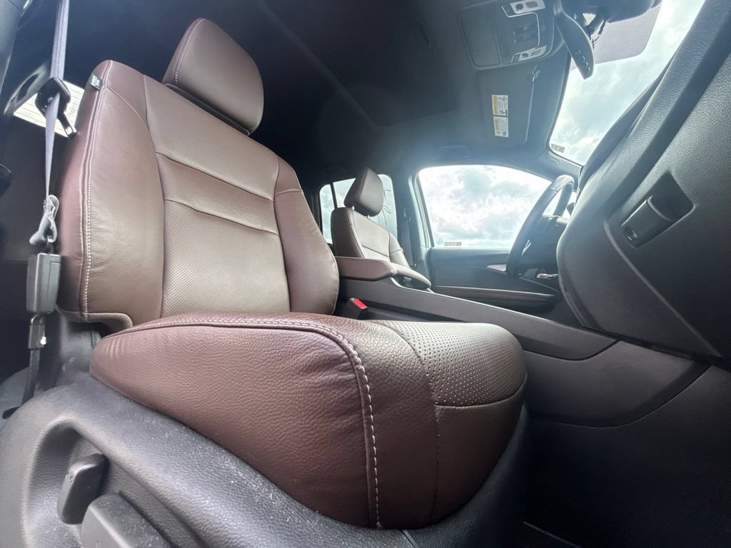 Used 2025 Honda Ridgeline RTL image 28